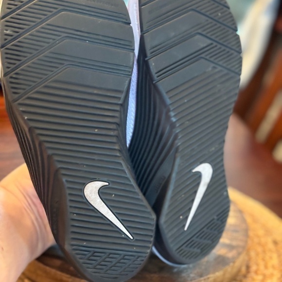 NIKE METCON 5 Lavender/Black size 9 Training shoes in great pre-owned condition - Picture 7 of 13